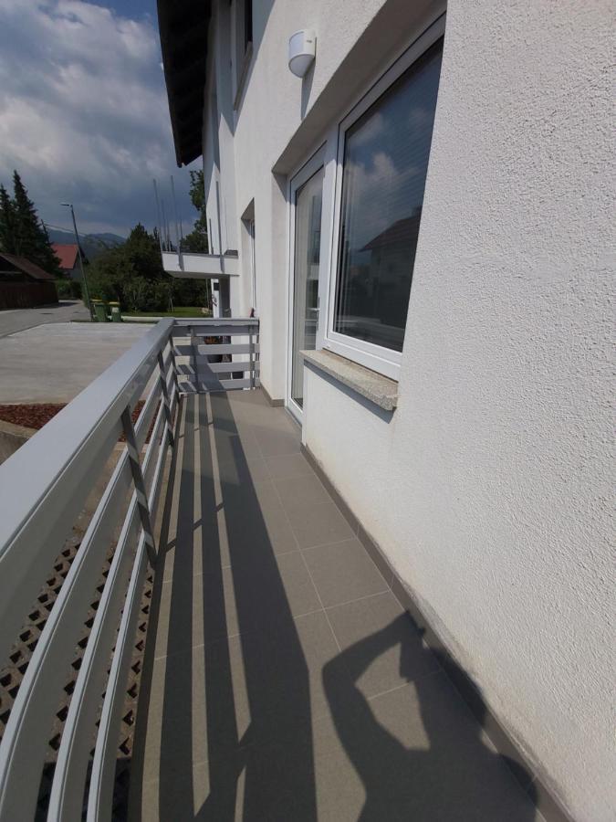 Apartments Mici Bled Exterior foto